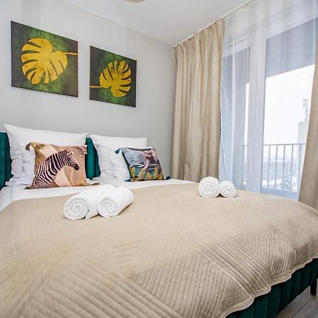 Inpoint Zablocie Modern Apartments For Work&Travel Krakow Luaran gambar
