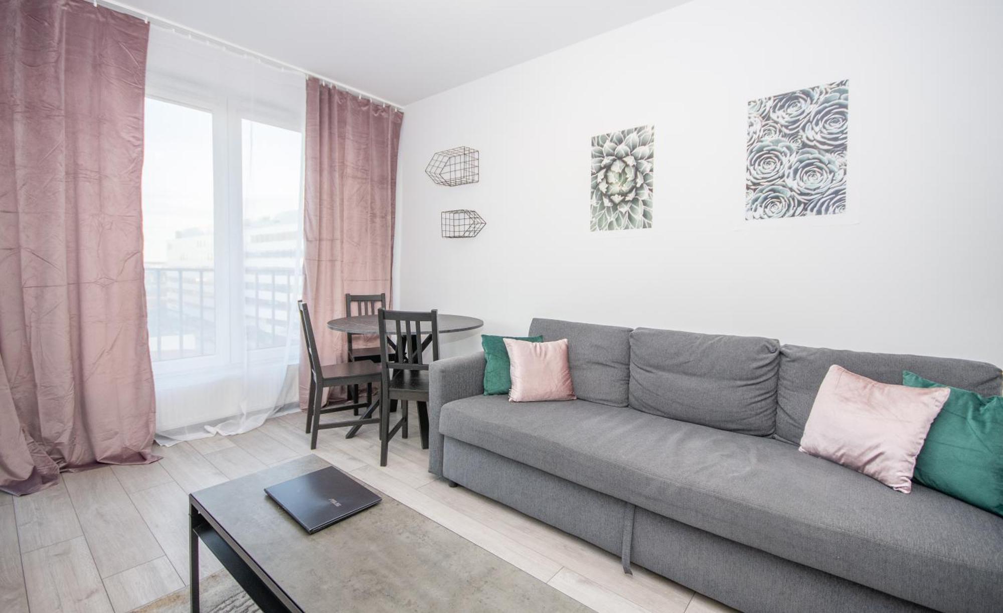 Inpoint Zablocie Modern Apartments For Work&Travel Krakow Luaran gambar