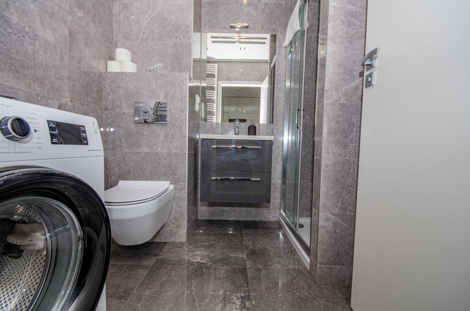 Inpoint Zablocie Modern Apartments For Work&Travel Krakow Luaran gambar