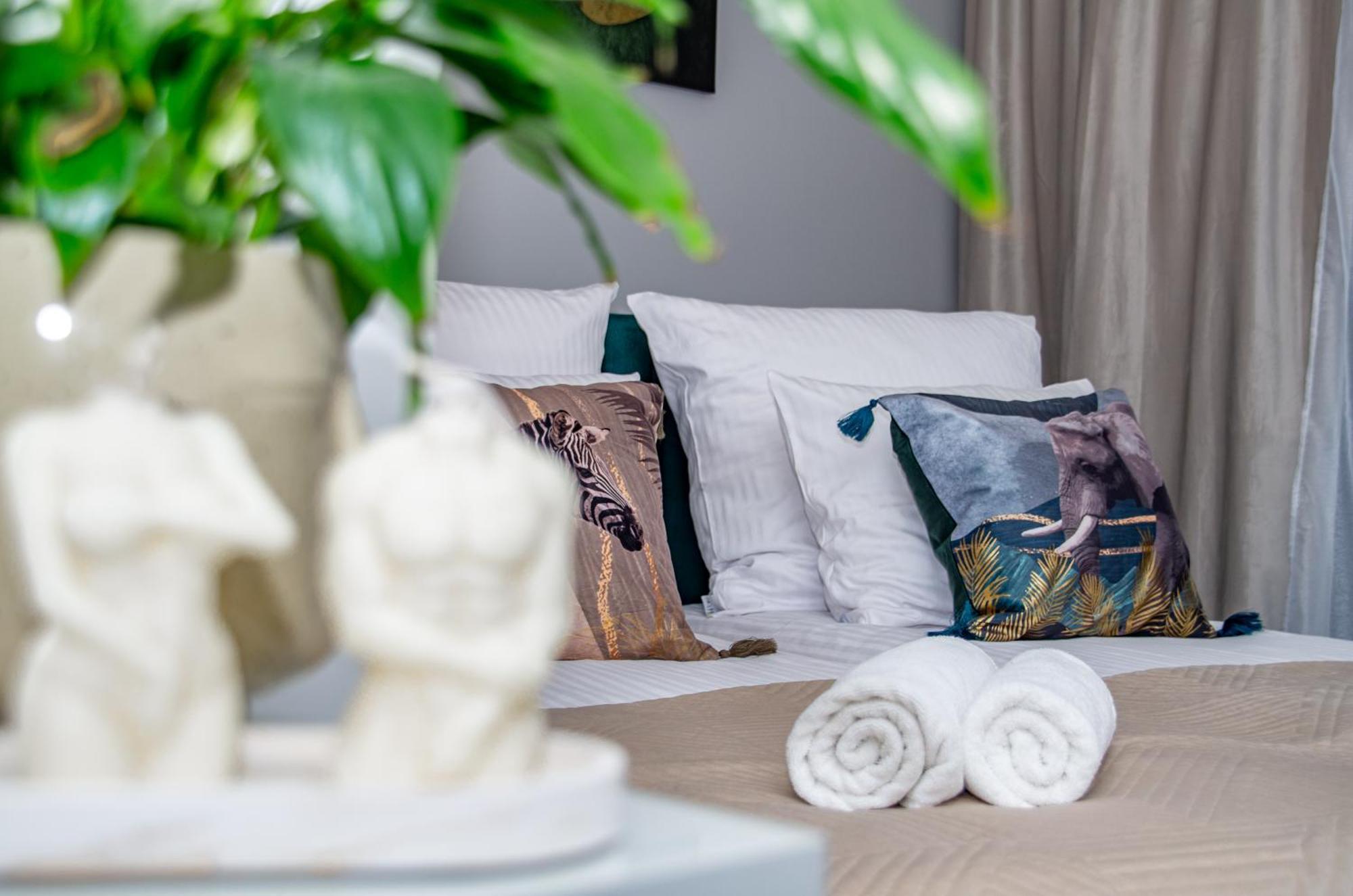 Inpoint Zablocie Modern Apartments For Work&Travel Krakow Luaran gambar
