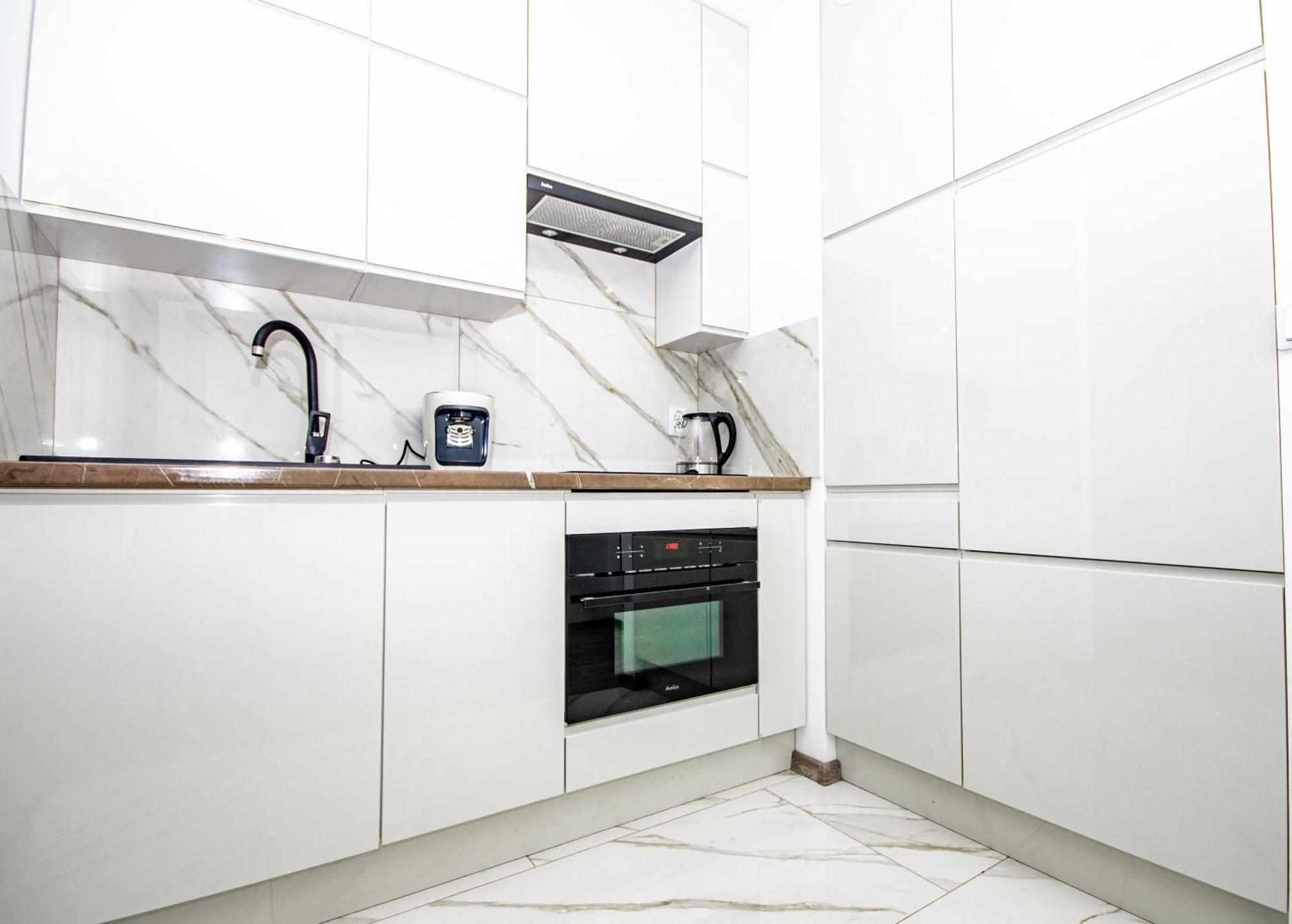Inpoint Zablocie Modern Apartments For Work&Travel Krakow Luaran gambar