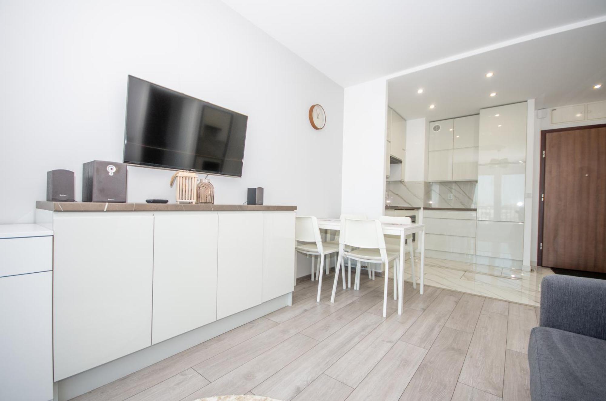 Inpoint Zablocie Modern Apartments For Work&Travel Krakow Luaran gambar
