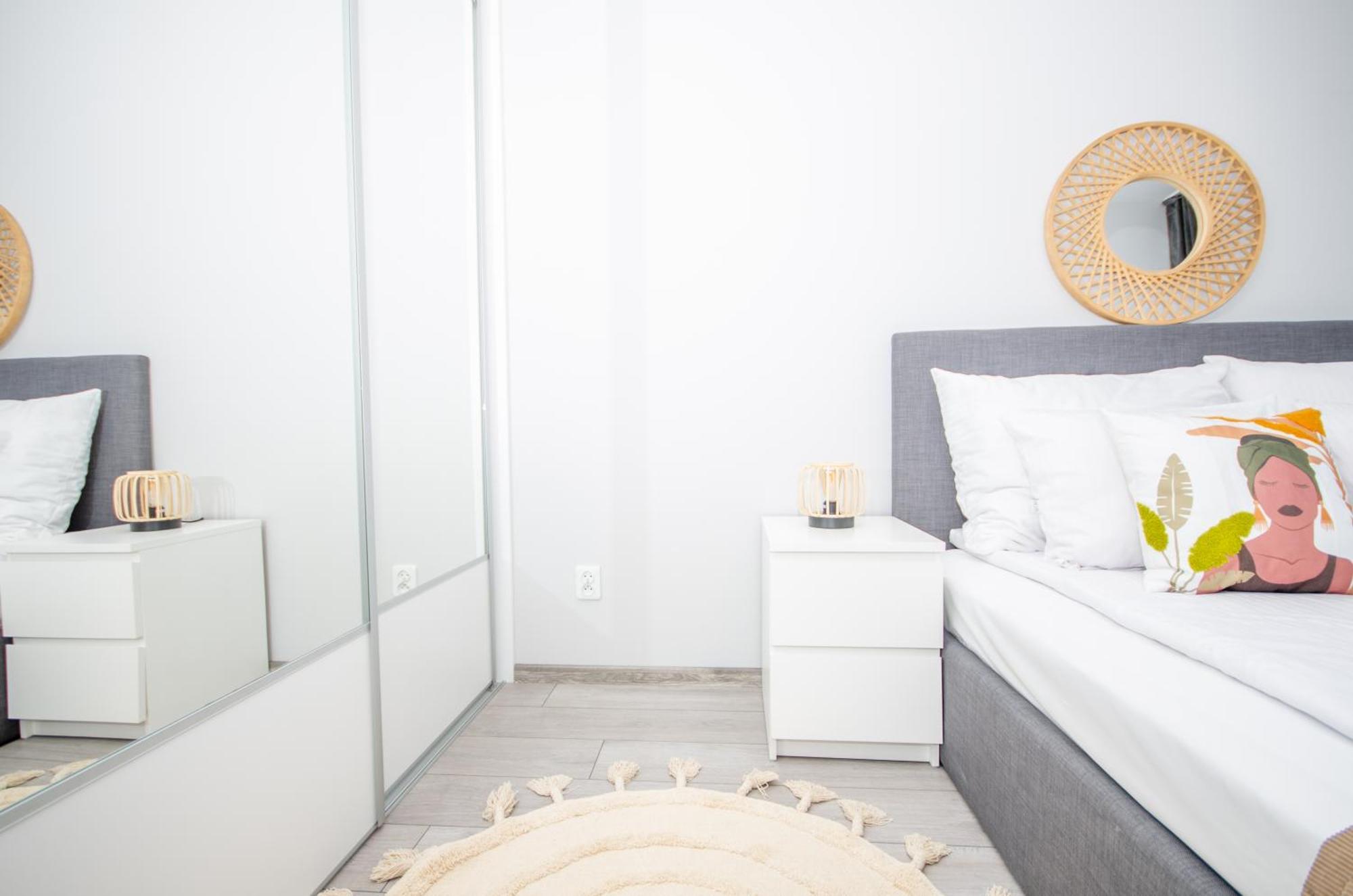 Inpoint Zablocie Modern Apartments For Work&Travel Krakow Luaran gambar