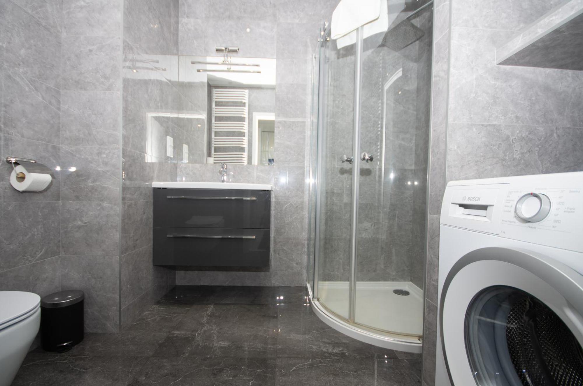 Inpoint Zablocie Modern Apartments For Work&Travel Krakow Luaran gambar